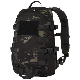 Tactical Backpack Men Military Assault Pack Outdoor Hiking Rucksack (Option: Camo)