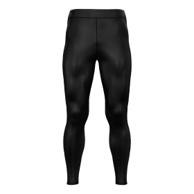 BLACK SPATS - XMARTIAL (Option: L)